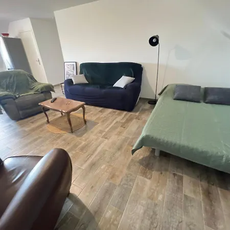 Appartement Mosaique Gare Un-Sejour-A-Part à Metz Extérieur photo