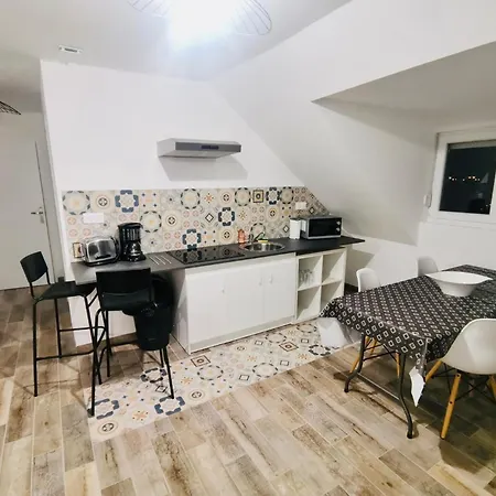 Appartement Mosaique Gare Un-Sejour-A-Part à Metz Extérieur photo